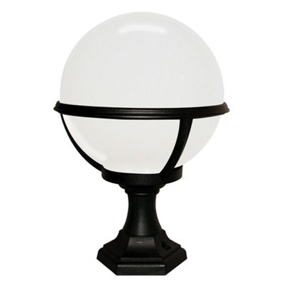 Glenbeigh Pedestal Light Black - Black - Thumbnail 2