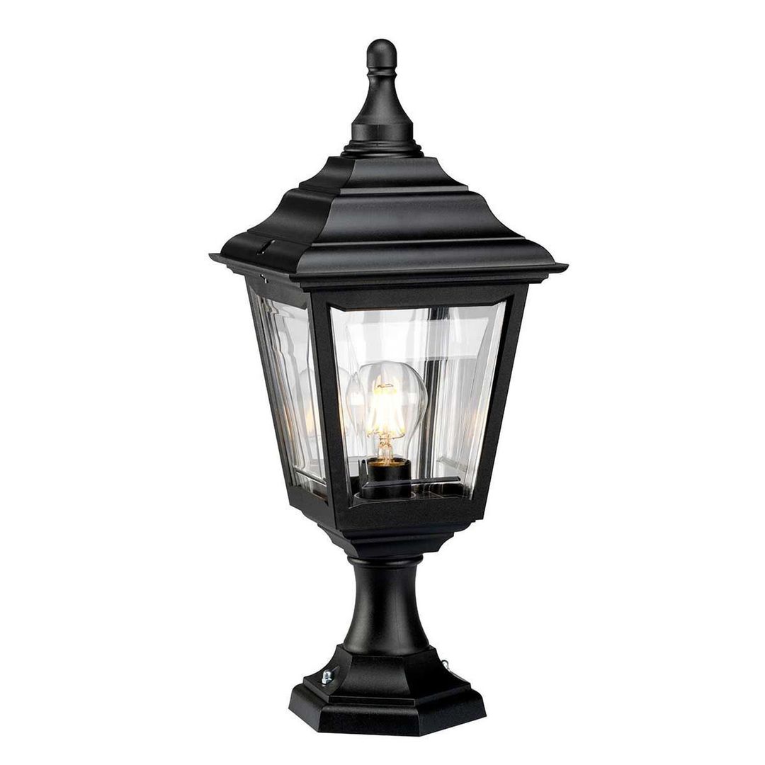 Kerry Pedestal Light Black - Black - Image 1