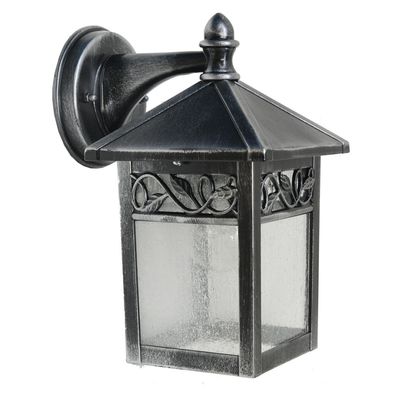 Winchcombe Wall Light Black - Black