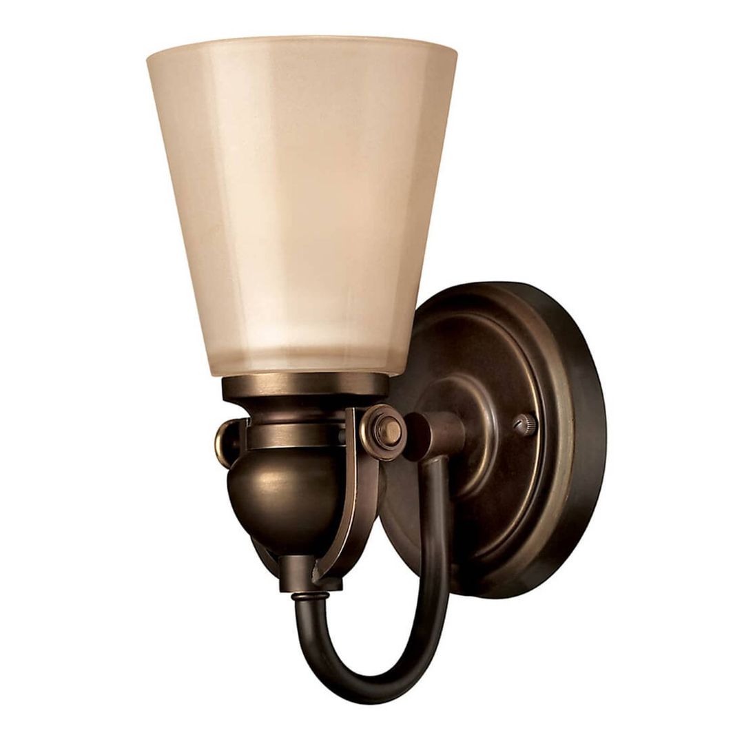 HINKLEY Traditional wall light Mayflower - Image 1