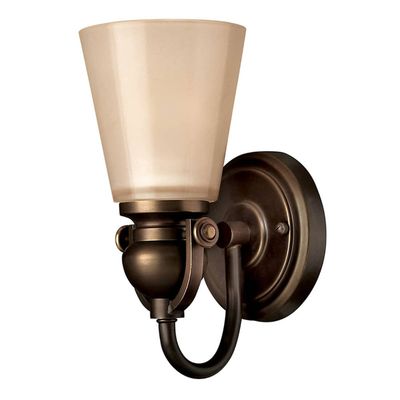 HINKLEY Traditional wall light Mayflower