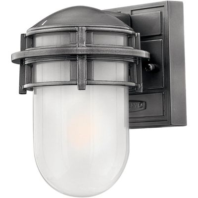Reef Wall Light Bronze - Bronze