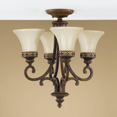 FEISS Drawing Room Hanging Light Practical