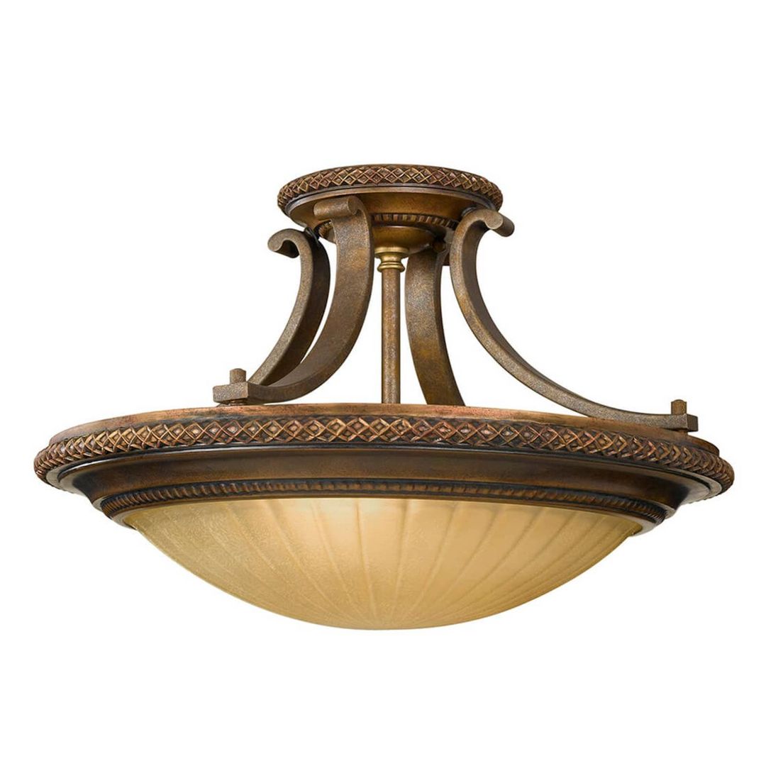 FEISS Semi-flush ceiling light Kelham Hall - Image 1