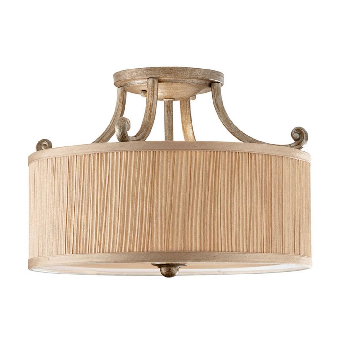 FEISS Stylish semi-flush ceiling lamp Abbey - Image 1