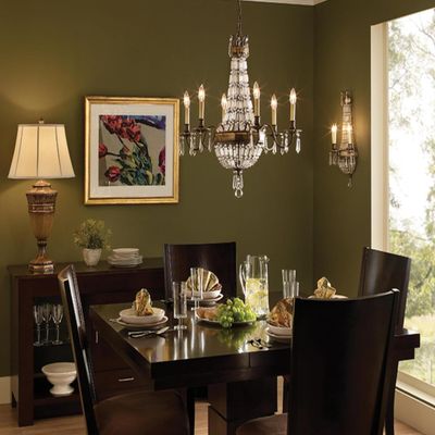 FEISS Bellini - Chandelier with Antique Effect - Thumbnail 2