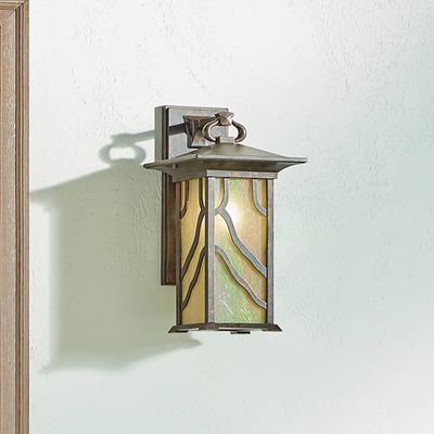Elstead Quintiesse Kichler Wall Light Copper - Copper - Thumbnail 2