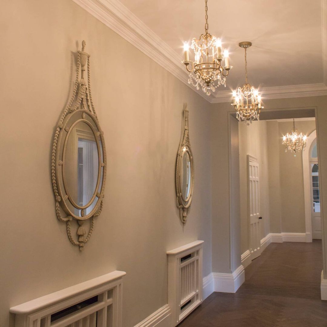 FEISS Lavishly ornamented chandelier Gianna - Image 1