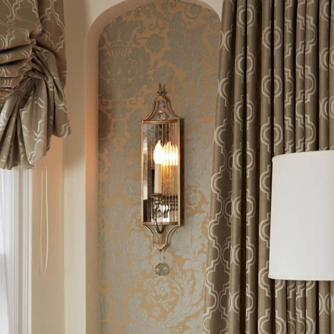 FEISS Mirrored wall light Gianna - Image 1