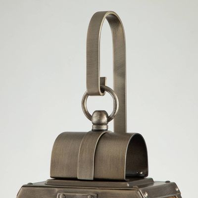 Elstead Quintiesse Quoizel Wall Light Bronze A - Bronze - Thumbnail 2