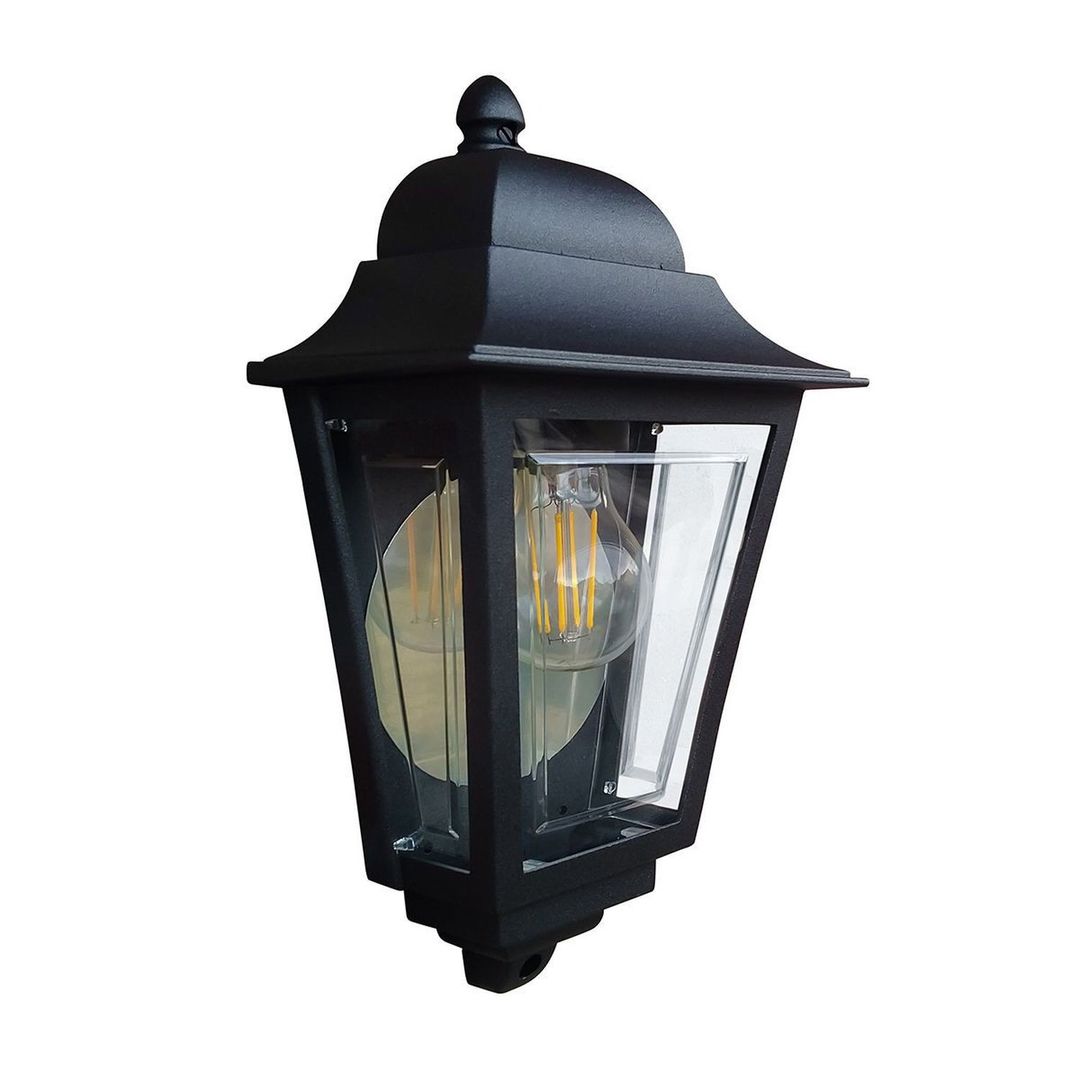 Deco Wall Light Black - Black - Image 1