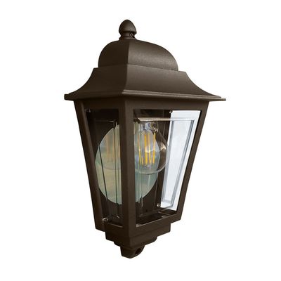Deco Wall Light Bronze - Bronze