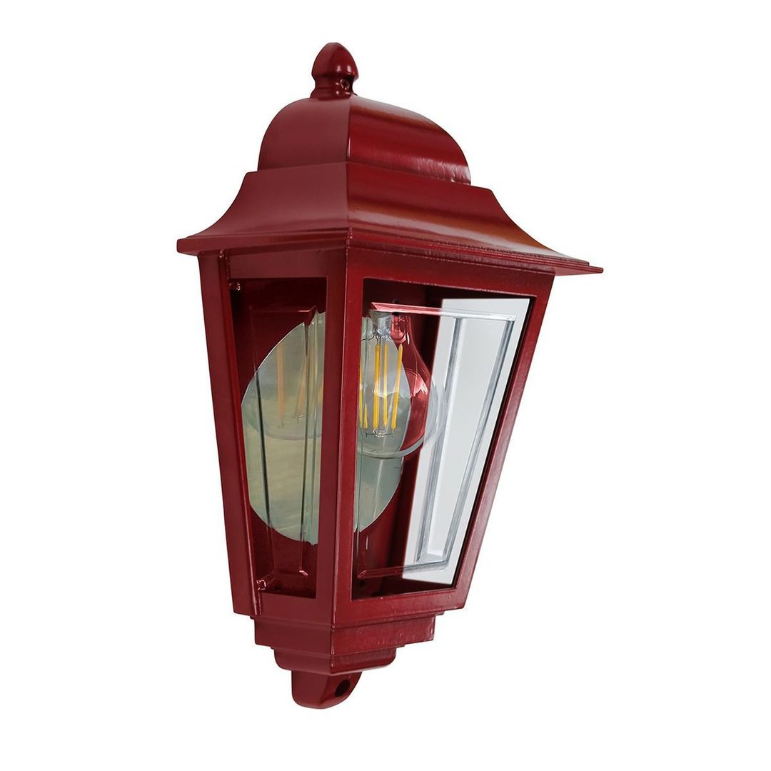Deco Wall Light Red - Red - Image 1