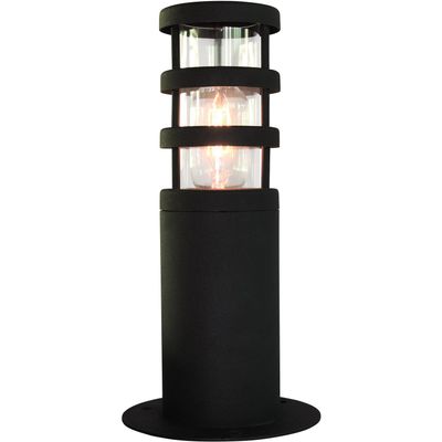 Hornbaek Pedestal Light Grey - Grey