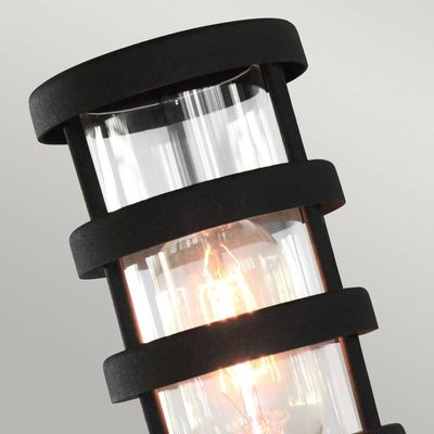 Hornbaek Pedestal Light Grey - Grey - Thumbnail 2