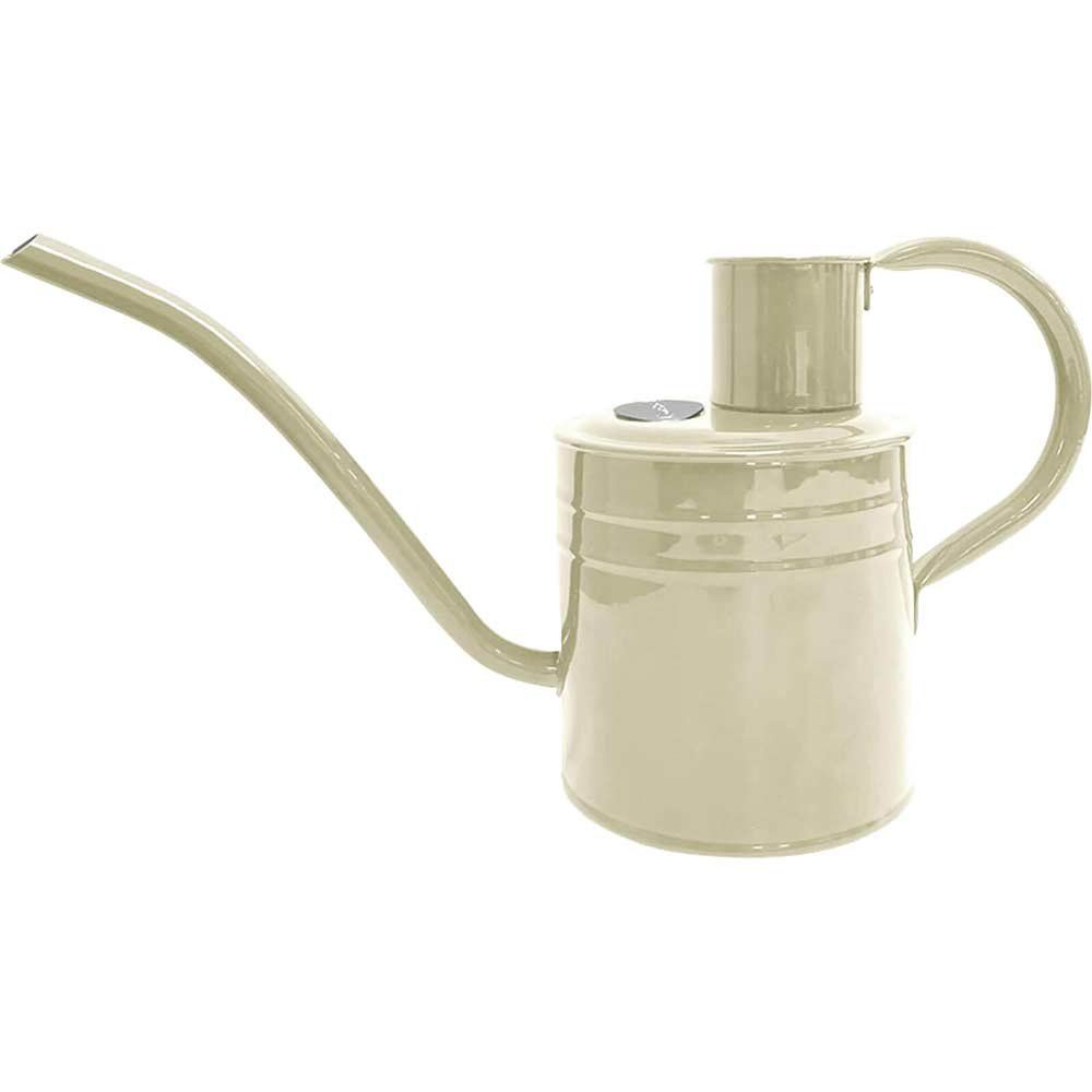Kent and Stowe Indoor Watering Can Cream 1l - Image 1