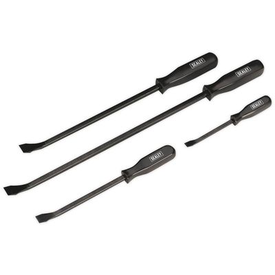Sealey AK206 Pry Bar Set 4Pc