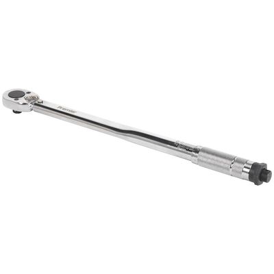 Sealey AK224 Micrometer Torque Wrench 1/2inSq Drive