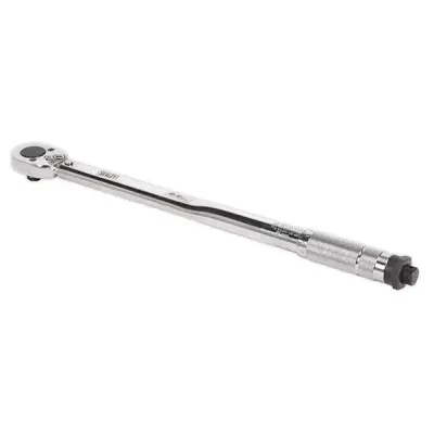 Sealey AK224 Micrometer Torque Wrench 1/2inSq Drive - Thumbnail 2