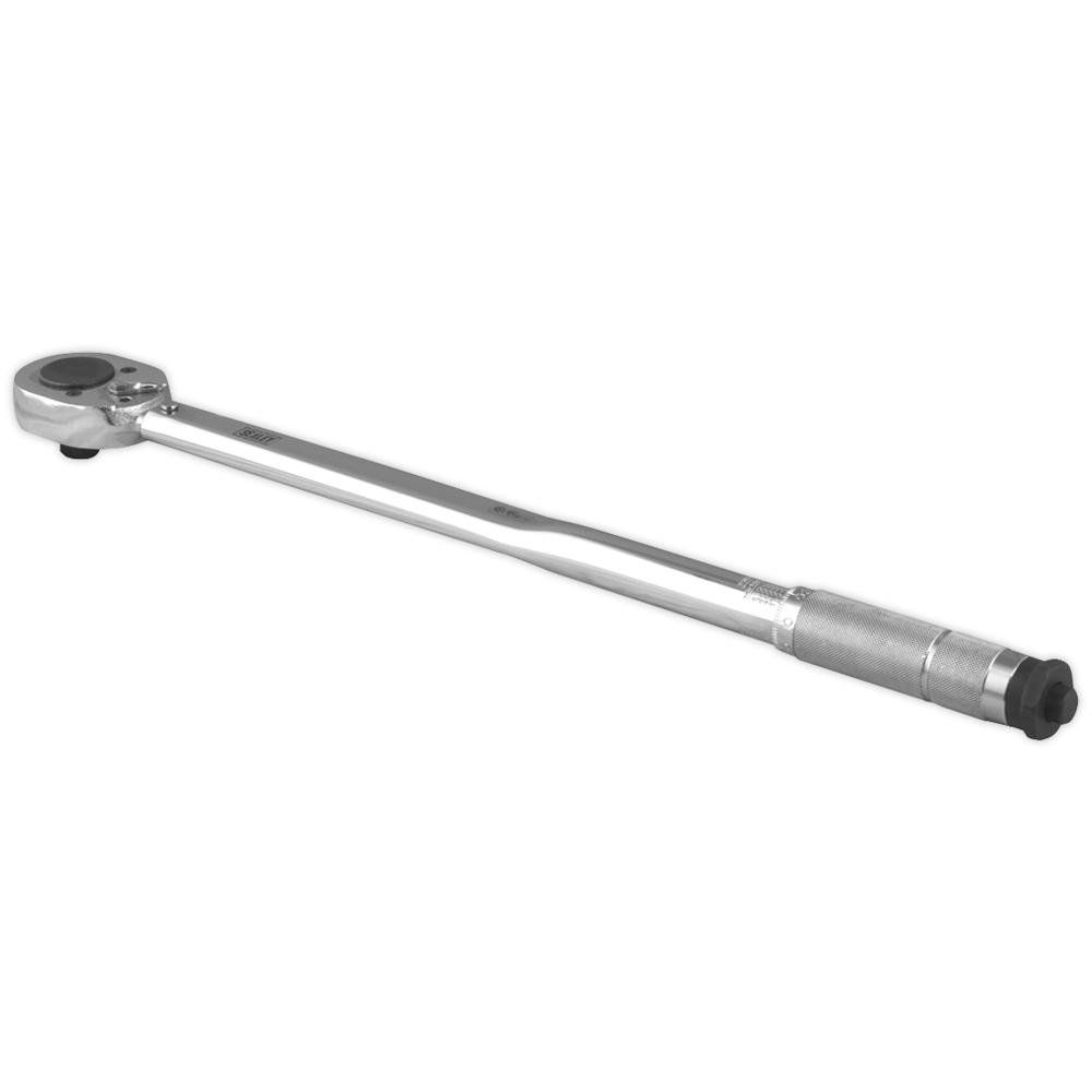 Sealey AK228 Micrometer Torque Wrench 3/4inSq Drive - Image 1