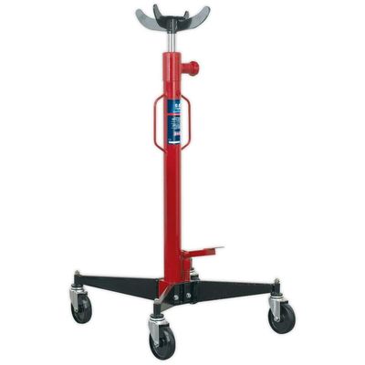 Sealey 600TR Transmission Jack 600Kg Vertical