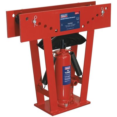 Sealey 16 Tonne Hydraulic Pipe Bender