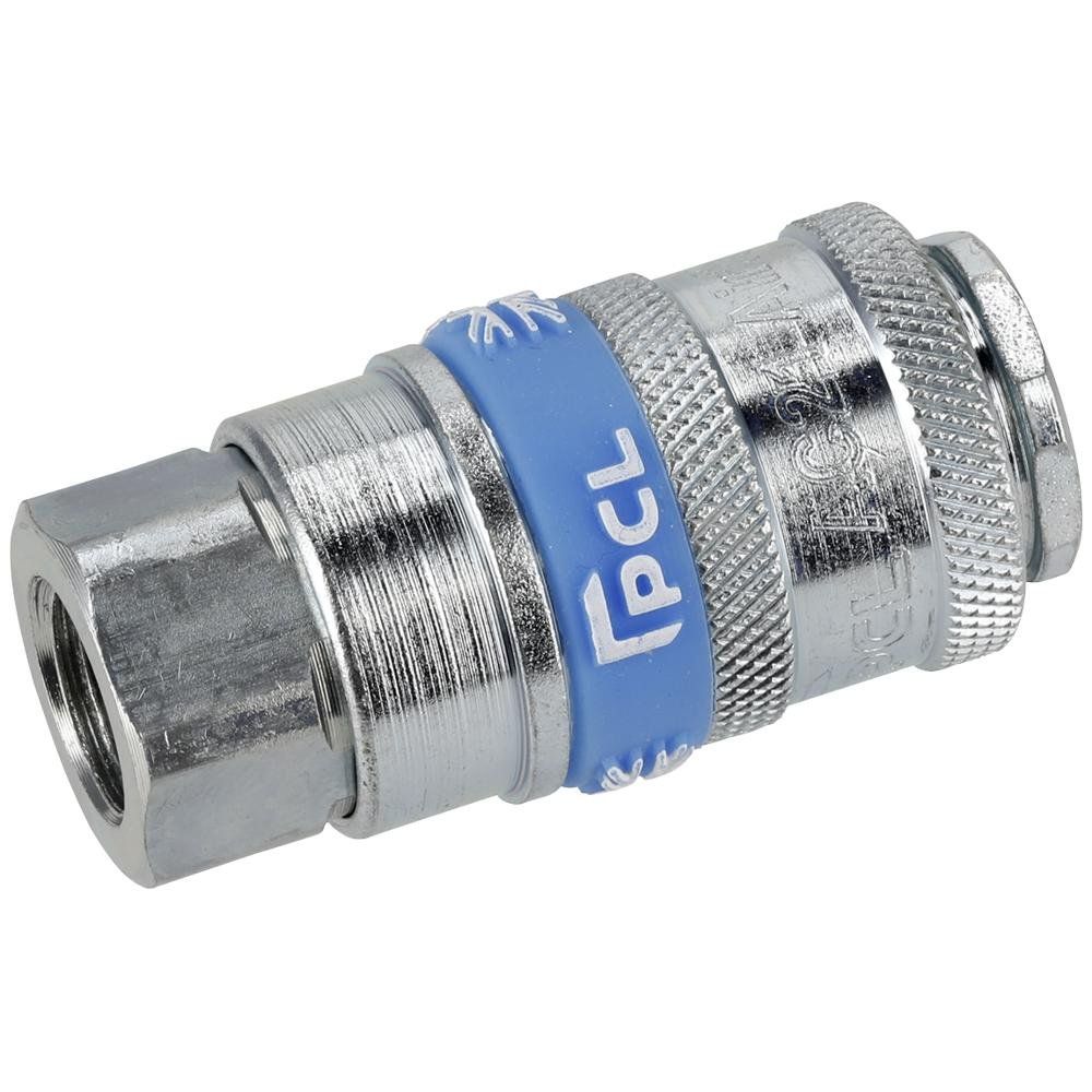 Sealey ACP13 Coupling Body Female 1/4inBsp Pack Of 5 - Image 1