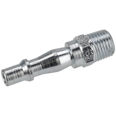Sealey ACP04 Screwed Adaptor Male 1/4inBspt Pack Of 15
