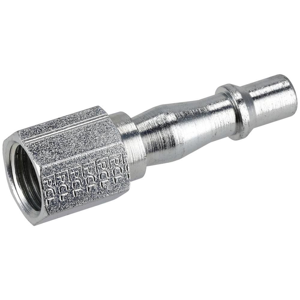 Sealey ACP18 Screwed Adaptor Female 1/4inBsp Pack Of 15 - Image 1