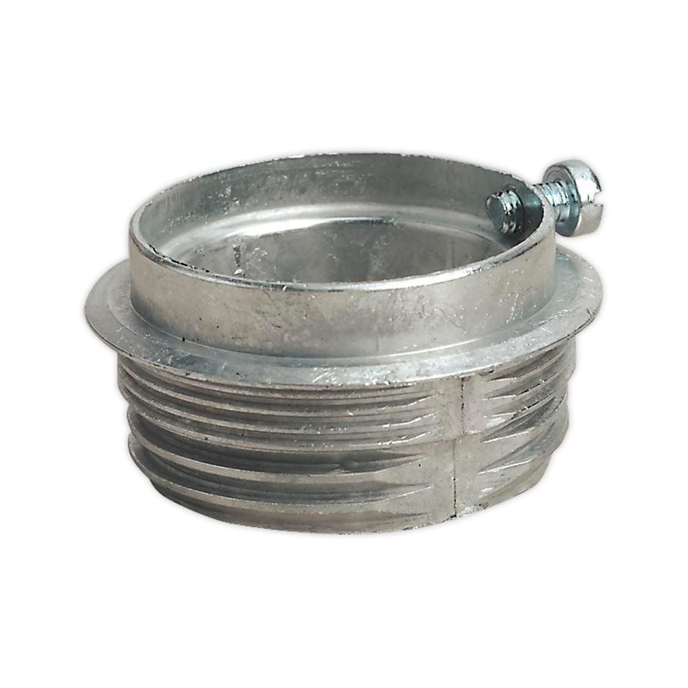 Sealey 2" BSP 205 Litre Oil Drum Adaptor - Image 1