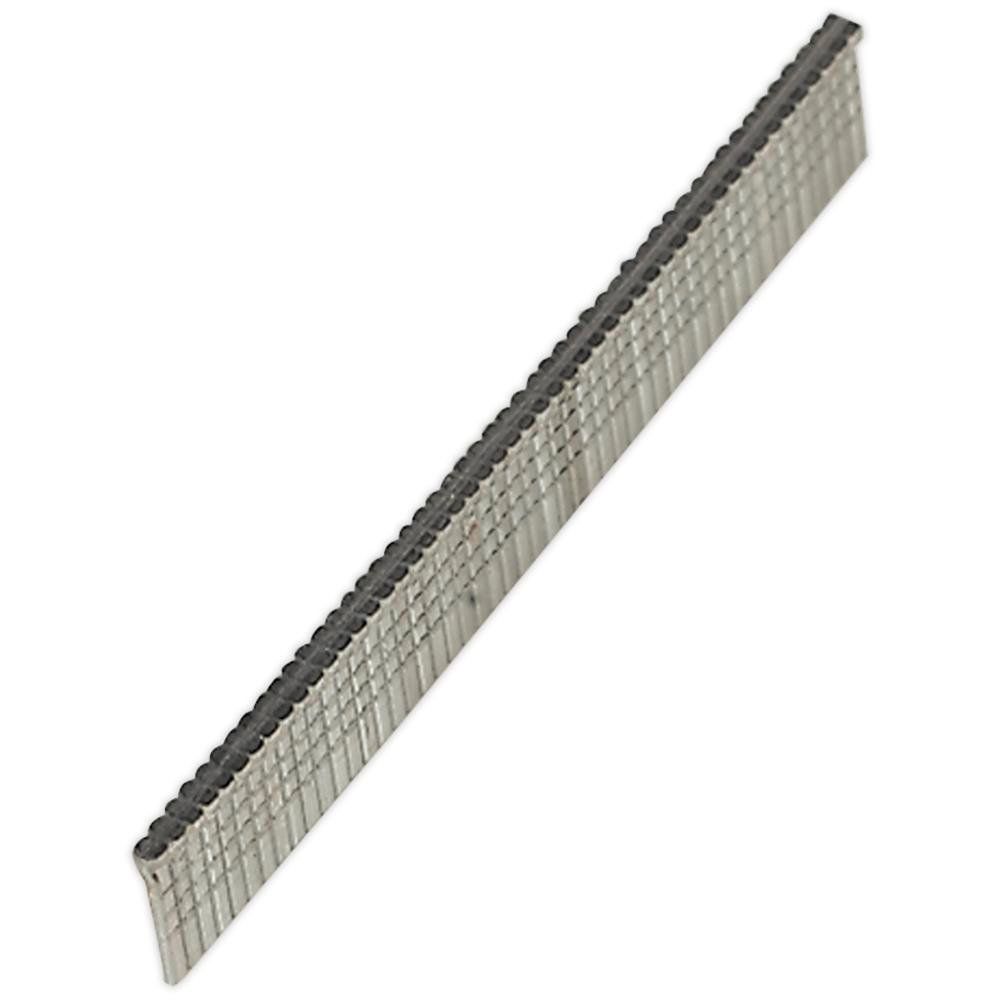 Sealey 18 Gauge Brad Nails 14mm Pack of 500 - Image 1