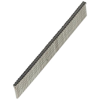 Sealey 18 Gauge Brad Nails 14mm Pack of 500