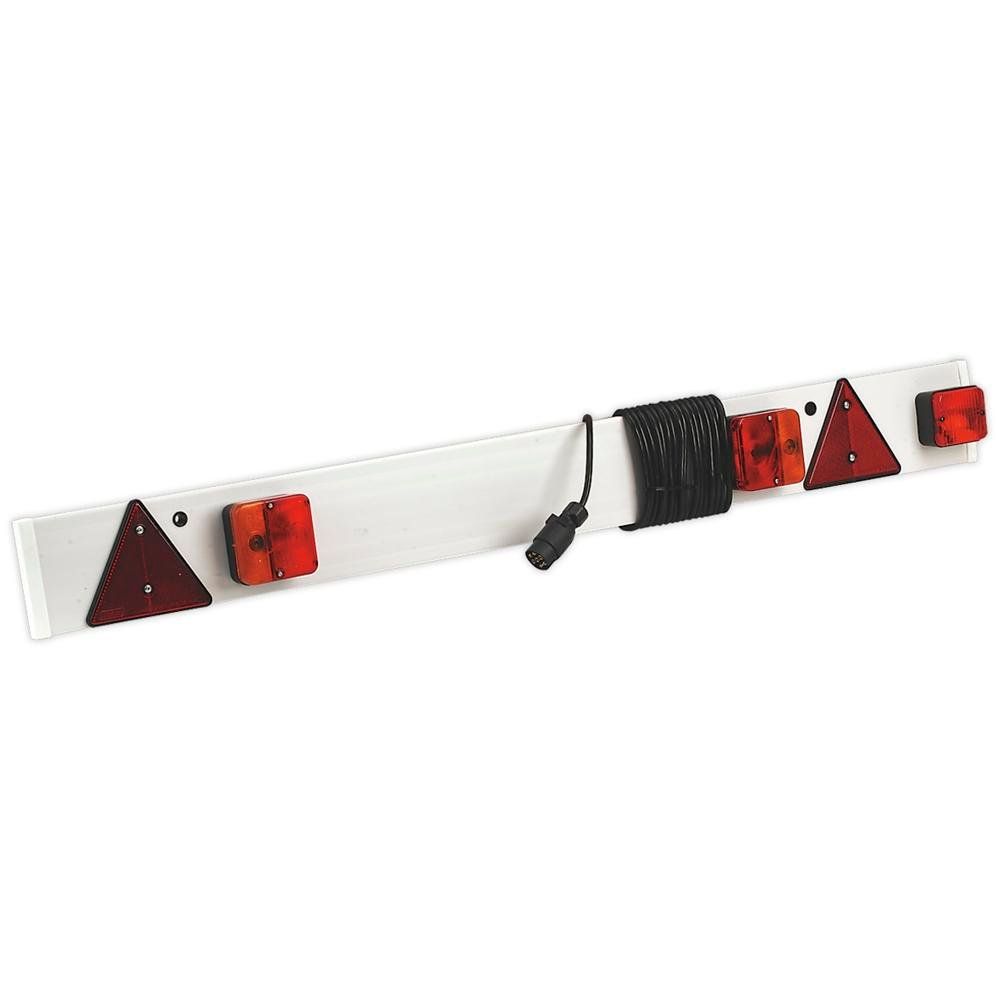 Sealey 12v Trailer Board with Fog Light - Image 1