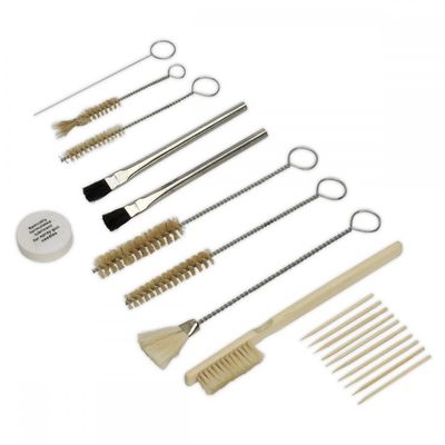 Sealey 20 Piece Spray Gun Cleaning Set