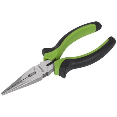 Siegen Long Nose Pliers 150mm