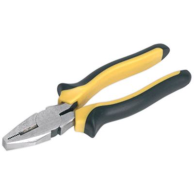 Siegen Combination Pliers 180mm