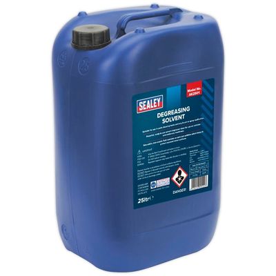 Sealey AK2501 Degreasing Solvent 25L