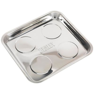 Sealey AK2314 Magnetic Collector With 4 Magnets 290 X 275Mm