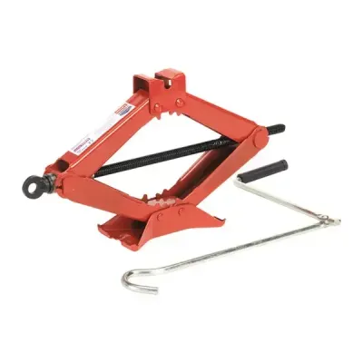 Sealey 58M Scissor Jack Heavy-Duty 1.5 Tonne - Thumbnail 2