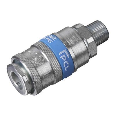 Sealey AC01 Coupling Body Male 1/4inBspt