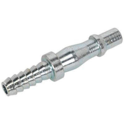 Sealey AC06 Adaptor Tailpiece 1/4in Bore Hose Pack Of 5
