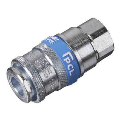 Sealey AC13 Coupling Body Female 1/4inBsp