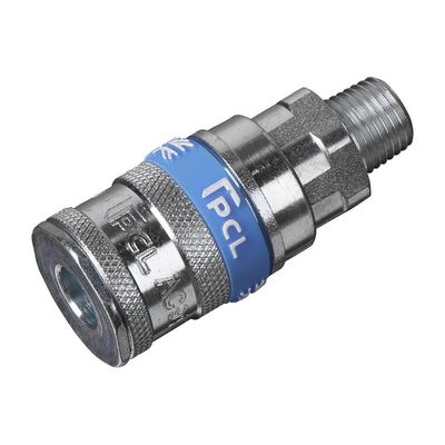 Sealey AC16 Coupling Body Male 1/4inBspt