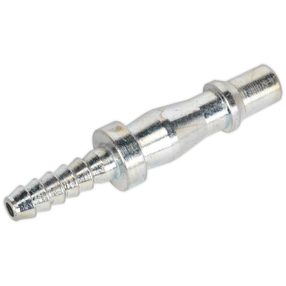 Sealey AC20 Adaptor Tailpiece 3/16in Bore Hose Pack Of 5 - Image 1