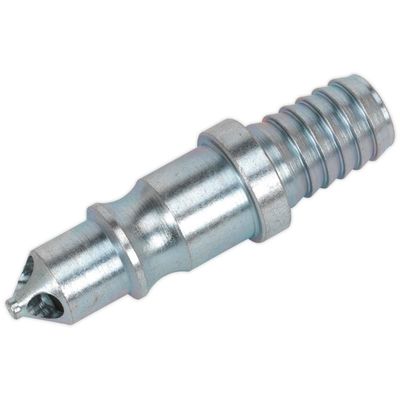 Sealey AC27 Adaptor Tailpiece 1/2in Bore Hose Pack Of 2