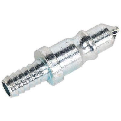 Sealey AC28 Adaptor Tailpiece 3/8in Bore Hose Pack Of 2