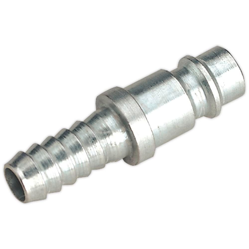 Sealey AC35 Adaptor Tailpiece 5/16in Bore Hose Pack Of 2 - Image 1