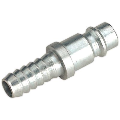 Sealey AC35 Adaptor Tailpiece 5/16in Bore Hose Pack Of 2