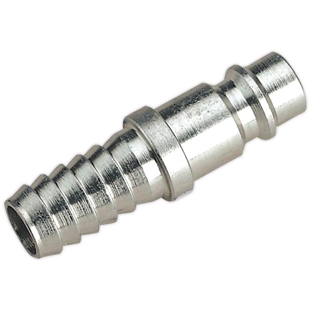 Sealey AC36 Adaptor Tailpiece 3/8in Bore Hose Pack Of 2 - Image 1