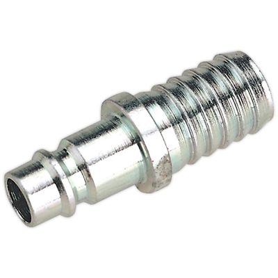 Sealey AC37 Adaptor Tailpiece 1/2in Bore Hose Pack Of 2